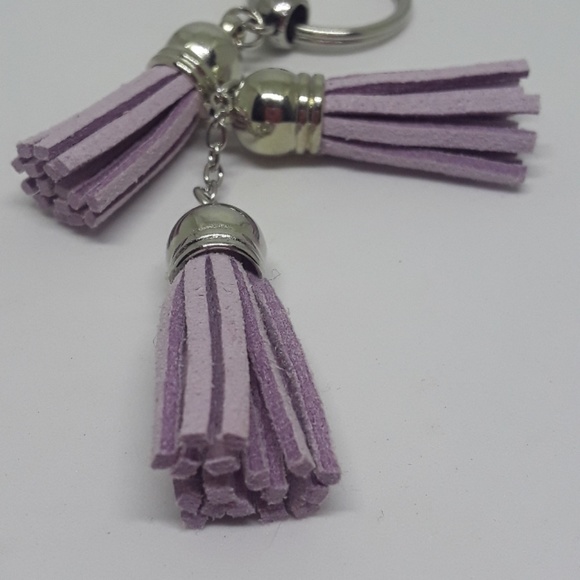 Tassel keychain - Picture 3 of 4